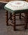 A compact Scandinavian beech stool from the 1950s, produced with the kind of restrained, purposeful design that made...