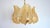 Metal Scandinavian Brass Ice Glass Five-Light Chandelier from Carl Fagerlund, 1960s For Sale - Image 7 of 11