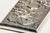 Silver Refined Antique Chinese Export 900 Silver Calling Card Case Holder Dragon Bamboo Bird Asian Design For Sale - Image 8 of 17