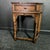 Small Oak Side Table, 1920s For Sale - Image 6 of 6