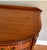Wood 1930s John Widdicomb Satinwood Demilune Bow Front Dresser For Sale - Image 7 of 9