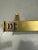 Vintage Aluminium Wall Coat Racks, 1960s, Set of 2 For Sale - Image 6 of 9