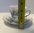 Royal Blue Mid 20th Century Royal Vale Forget-Me-Not Bone China Teacup & Saucer, England For Sale - Image 8 of 8