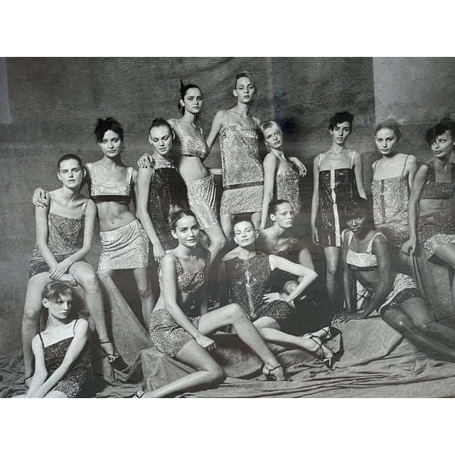 1990s Mannequins (Versace campaign) 1990 1990 For Sale - Image 5 of 6