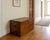 Antique Camphor Wood Military Campaign Chest, 1880 For Sale - Image 4 of 15