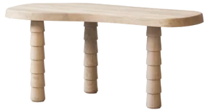 Data Table Oak M by Atelier Thomas Serruys