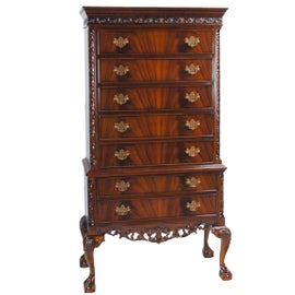 Example of New & Custom Highboy Dressers