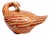 Vintage Famille Rose Goose Form Tureen For Sale