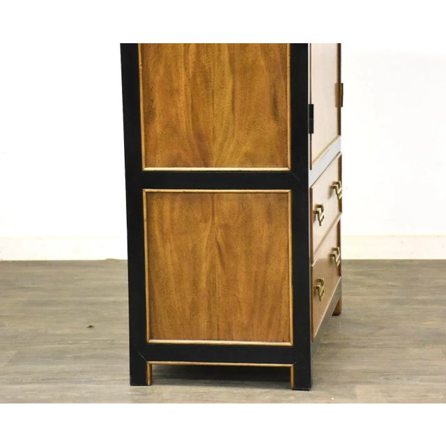 Century Furniture 1970s Chin Hua Dresser Armoire by Raymond Sobota For Sale - Image 4 of 11