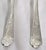Metal Georgian Sterling Silver Fruit Serving Spoons, London, 1737 & 1763, Set of 2 For Sale - Image 7 of 18