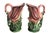 Vintage 1950’s Stanford Ware Pink Flamingo Vases - A Pair For Sale In Birmingham - Image 6 of 11