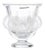 Glass and Crystal Elizabeth Dapierre Vase by Lalique For Sale