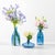 Contemporary Un Fiore Vase 19 - Light Blue For Sale - Image 3 of 7