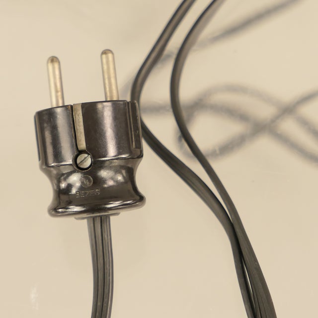 Bauhaus Workshop Lamp with Clamp Mechanism, Germany, 1930s For Sale - Image 12 of 17