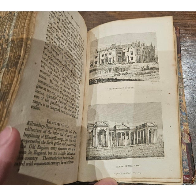 18th C Book, "The Natural and Artificial Wonders of the United Kingdom". For Sale - Image 15 of 17