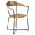 Chair attributed to Ivar Callmander, Sweden, 1920s For Sale - Image 8 of 8