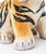 Mid-Century Modern Italian Modern Tiger Cub Ceramic Sculpture For Sale - Image 3 of 10