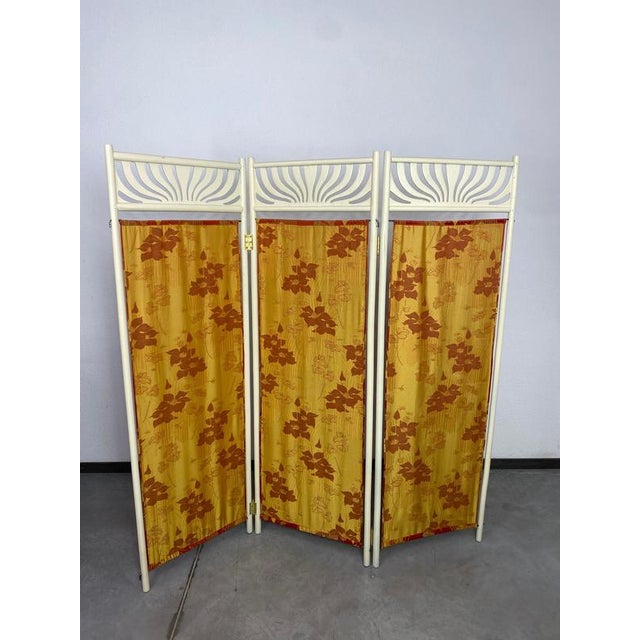 Wood Jugendstil No. 1057 Screen attributed to J&J Kohn, 1890s For Sale - Image 7 of 8