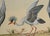 Figurative "Three Herons" - Hand Watercolor Engraving by Nicolas Robert For Sale - Image 3 of 5