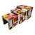 Glass Nesting Tables, 1980s, Set of 3 For Sale - Image 4 of 9