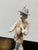 Ceramic Miquel Requena for Lladró Man With Geese Porcelain Figurine, Signed For Sale - Image 7 of 12