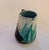 Early 20th Century Antique Majolica Creamer, Earthtones With Green Leaves, Flowers and Fern. For Sale - Image 5 of 10