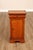 French Louis Philippe Style Pair Of Cherry Nightstands For Sale - Image 12 of 18