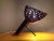 Metal Mid-Century Table Lamp by Ernst Igl for Hillebrand, 1950s For Sale - Image 7 of 9