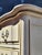 1970 French Provincial Tall 6-Drawer Dresser Attributed to Hibriten For Sale - Image 9 of 11