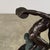 Neoclassical Bronze Classical Athlete Sculpture After Discobolus, Greco-Roman Athlete, 12” H For Sale - Image 3 of 16