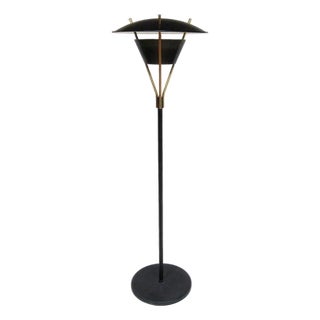 Thomas Moser floor lamp by Lightolier For Sale