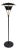 Thomas Moser floor lamp by Lightolier For Sale