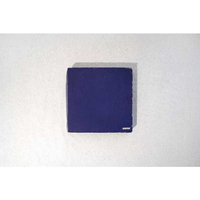 Poltronova Ashtray or Pocket Emptier by Mario Ceroli for Fiat Poltronova, 1970s For Sale - Image 4 of 6