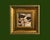 Mid 20th Century, Framed Print: The Shrine, by J. Wm. Waterhouse, Textured Giclee Gold Rope Twist 11.75" For Sale - Image 9 of 17