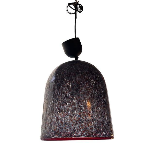 Hanging Lamp from Gae Aulenti for Vistosi, 1970s For Sale