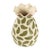 Contemporary Darcy Ruffled Edge Vase For Sale - Image 3 of 9