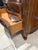 Hand Carved Walnut Italian Secretaire Desk For Sale - Image 15 of 18