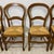 Vintage Straw Chairs, 1950s, Set of 6 For Sale - Image 3 of 7