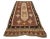 Vintage handwoven kilim rug from Kars region of Turkey. Approximately 55-65 years old. In very good condition.
