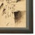 Italian Mid Century Abstract Modernist Ink & Watercolor Painting "Fragmentation" by Gio Pomodo, 1956ro, 1956 For Sale In Portland, OR - Image 6 of 13