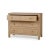 Contemporary Natural Rattan Chest of Drawers For Sale - Image 3 of 10