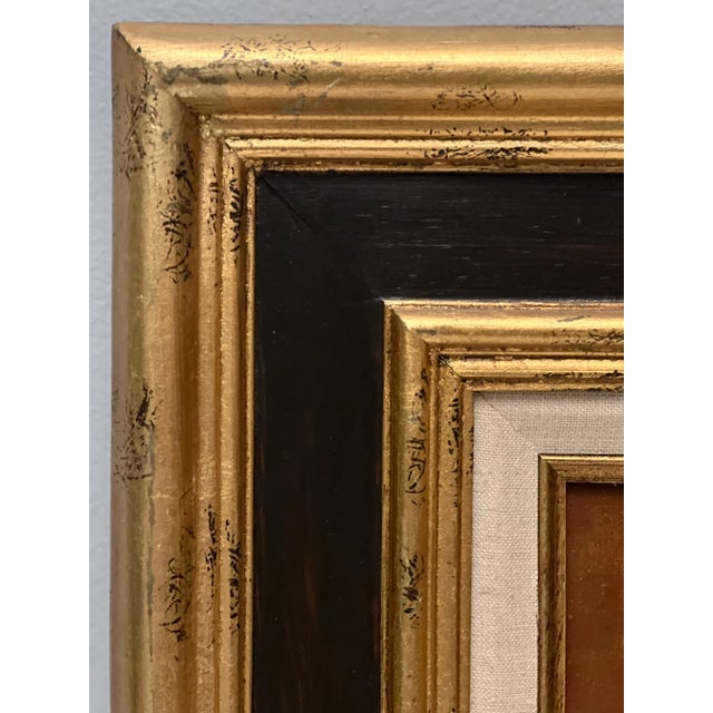 19th Century Isaac L. Williams Signed Portrait of Man With a Beard, Framed For Sale - Image 4 of 8