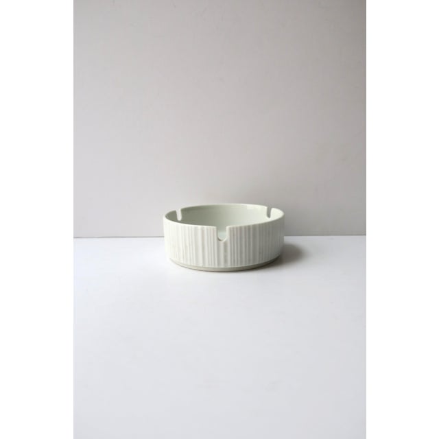 Midcentury Modern Rosenthal Studio Line Ashtray Catchall Tapio Wirkkala For Sale - Image 10 of 12
