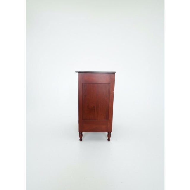 Tom Seely Solid Cherry Dining Buffet Sideboard For Sale In Greensboro - Image 6 of 10