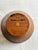 Mid-Century Modern Burl Walnut Bowl For Sale - Image 3 of 15