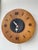 Vintage Mid Century George Nelson #4758 Wall Clock For Sale In San Francisco - Image 6 of 10