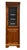 This handsome Stanley Furniture "Glass Door Unit" (UPC 8951700021, Model 0001) is a versatile, high-quality...