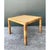 Vintage Bielecky Brothers Rattan Square Side Table For Sale - Image 11 of 12