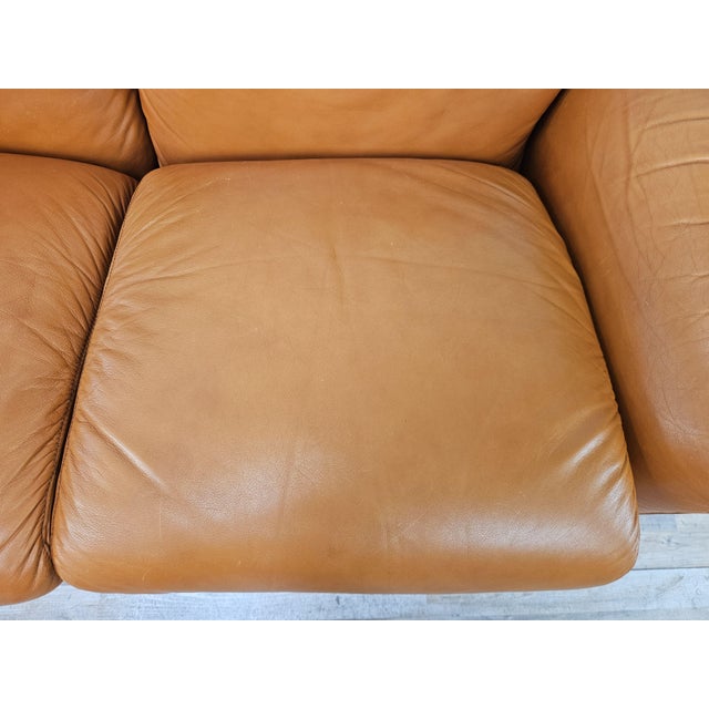 Piumotto Two-Seater Sofa by Arrigo Arrigoni for Busnelli, 1970 For Sale - Image 14 of 18