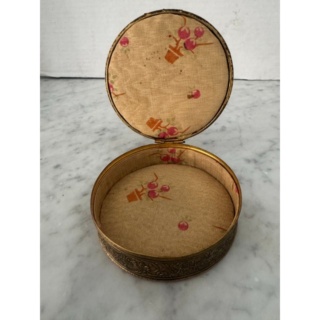 French Antique French Trinket Box For Sale - Image 3 of 7